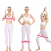 Women's Fitness Resistance Band Gluteal Elation Butt Lifting Elastic Band TPE Material Fitness Equipment for Exercise And Beauty 4