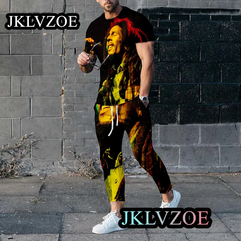 Рисунок 4 - Спортивный костюм мужской с принтом