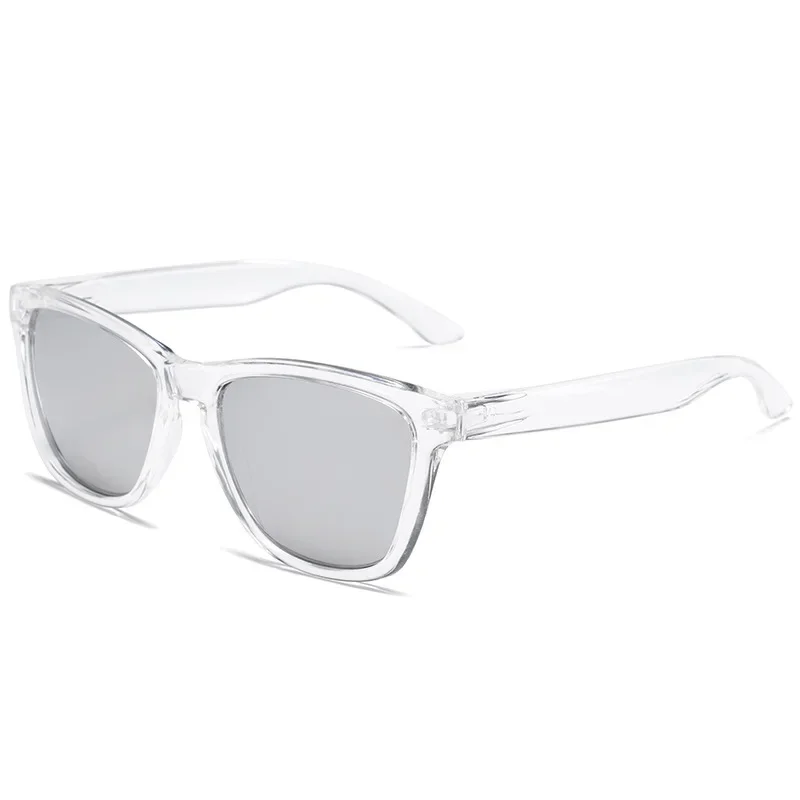 Men's UV 400 Protective Outdoor Sports Sunglasses with Anti-UV Coating and Polarized Lenses