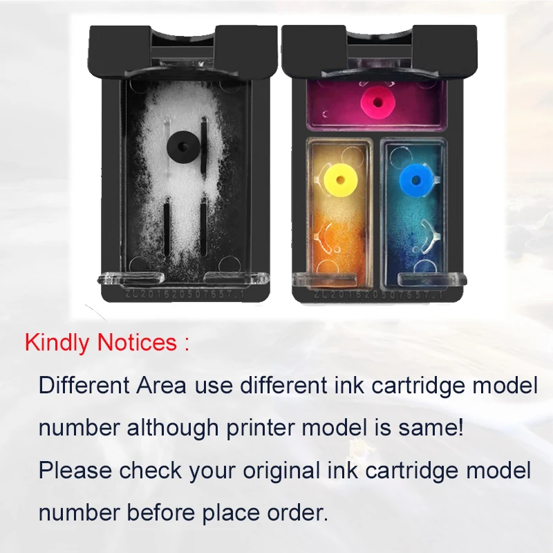 Vilaxh 63XL互換インクカートリッジ HP 63 XLインクカートリッジ