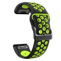 Green black