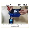 Grade A 320Ah Lifepo4 Battery 3.2V Lithium Iron Phosphate 8000 Cycles Rechargeable Cell For DIY 12V 24V 48V Home Solar Camping 6