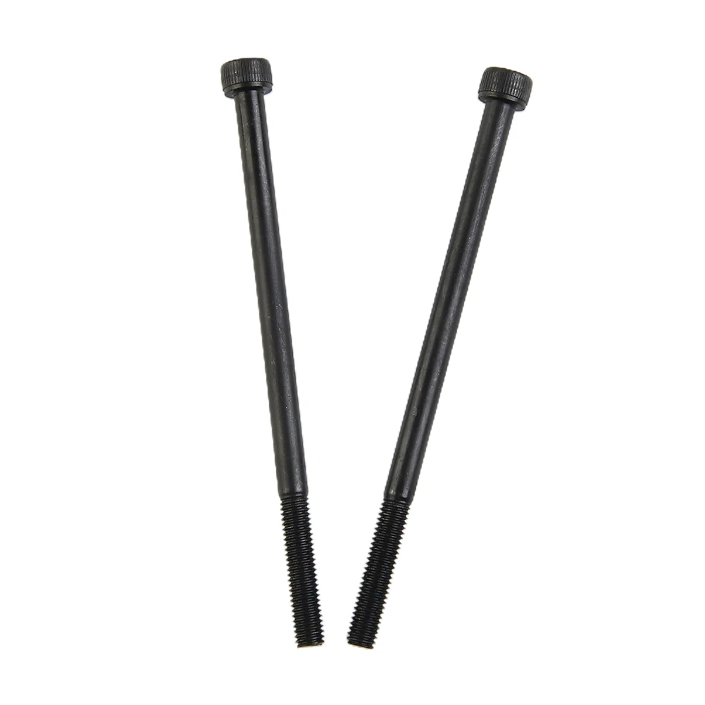 

Metal Muffler Gasket Bolts For 340 345 346 346XP 350 351 353 Chainsaw Parts Garden Tool Replacement Accessories