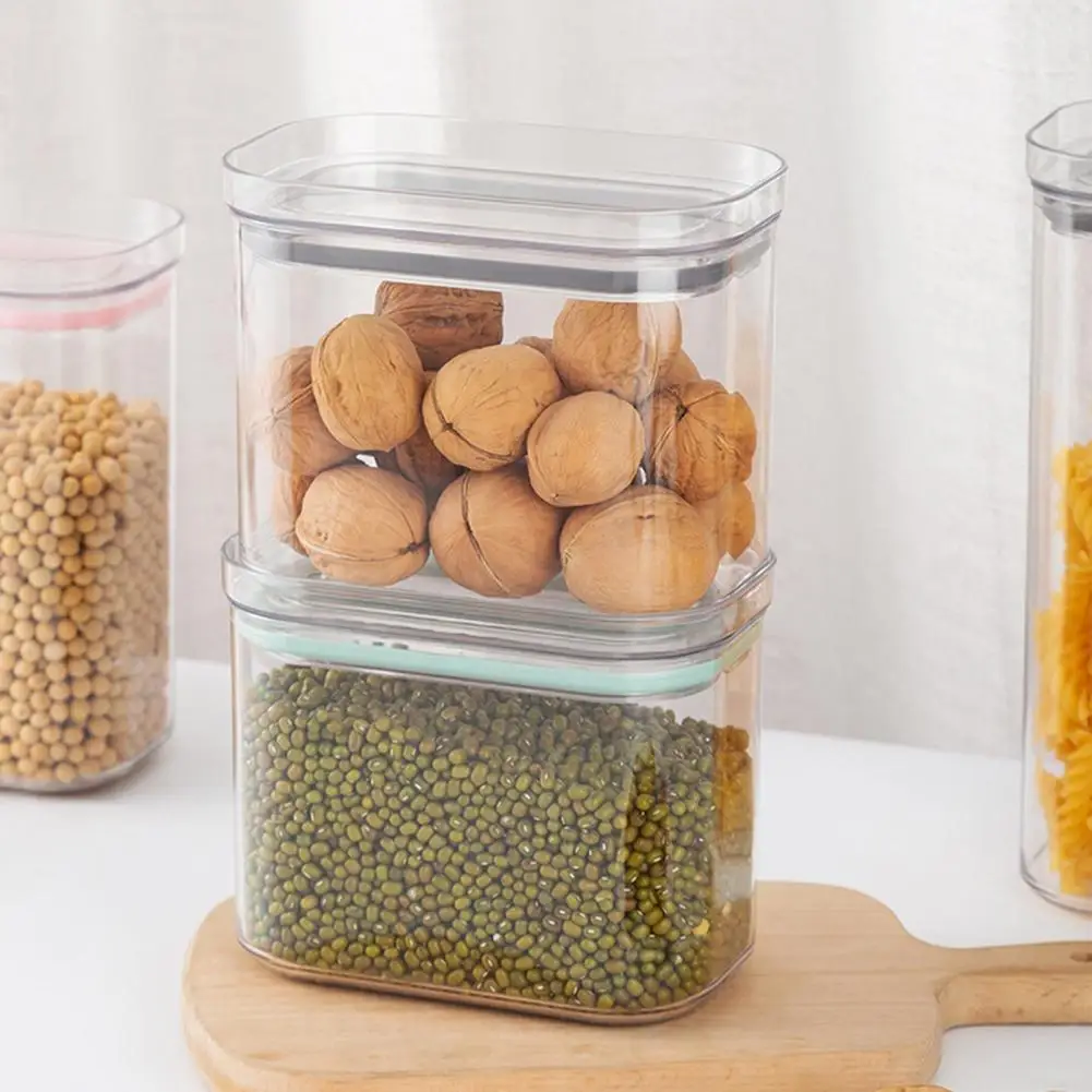 Dry Food Storage Containers