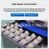 Automatic Plate Machine High-speed Vertical Automatic Setting Buns And Steamed Buns  Customised Setting Machine 3