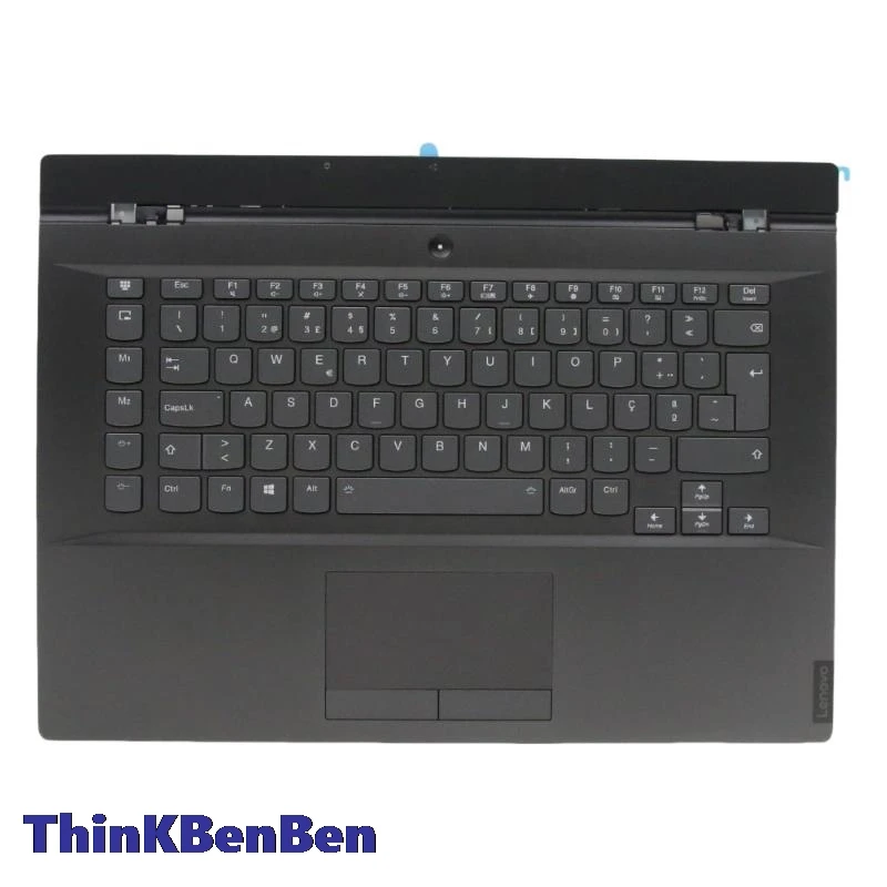 pt-portuguese-black-keyboard-upper-case-palmrest-shell-cover-for-lenovo-legion-y740-15-15ichg-15irh-g-5cb0s16434