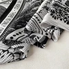 2024 New Women's Silk Satin Hair Scarves Fashion Square Printed Headscarf 70cm Professional Accessories Designer Scarf Headband 6