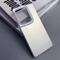 Cover per telefono con design IMD anti-impronte per la serie Tecno Spark Premium