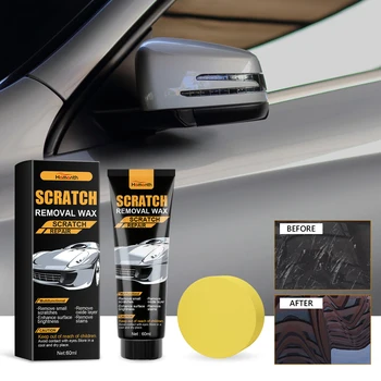 Car Scratch Repair Wax 1