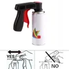 Manual Spray Spray Can Gun Trigger Handle Spray Paint Handle Portable Pistol Grip for Paint Bottle 4