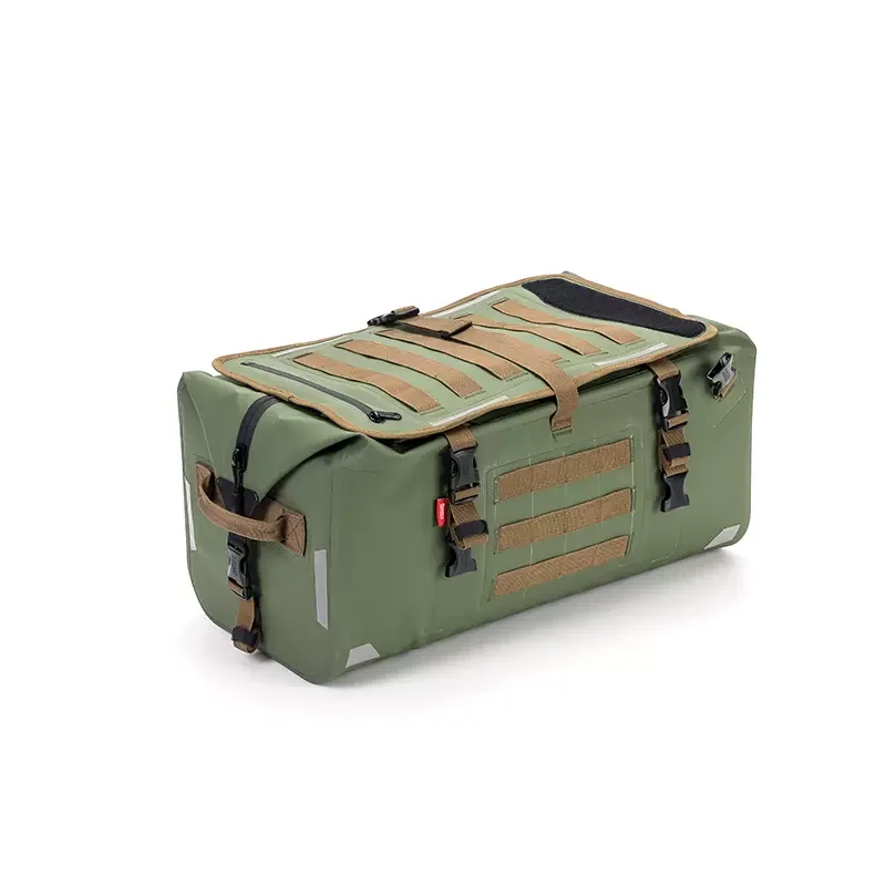 Motorcycle Travel Luggage Bag Waterproof Big Capacity Motor Tail/Trunk/Rack Bag For Most motorcycle