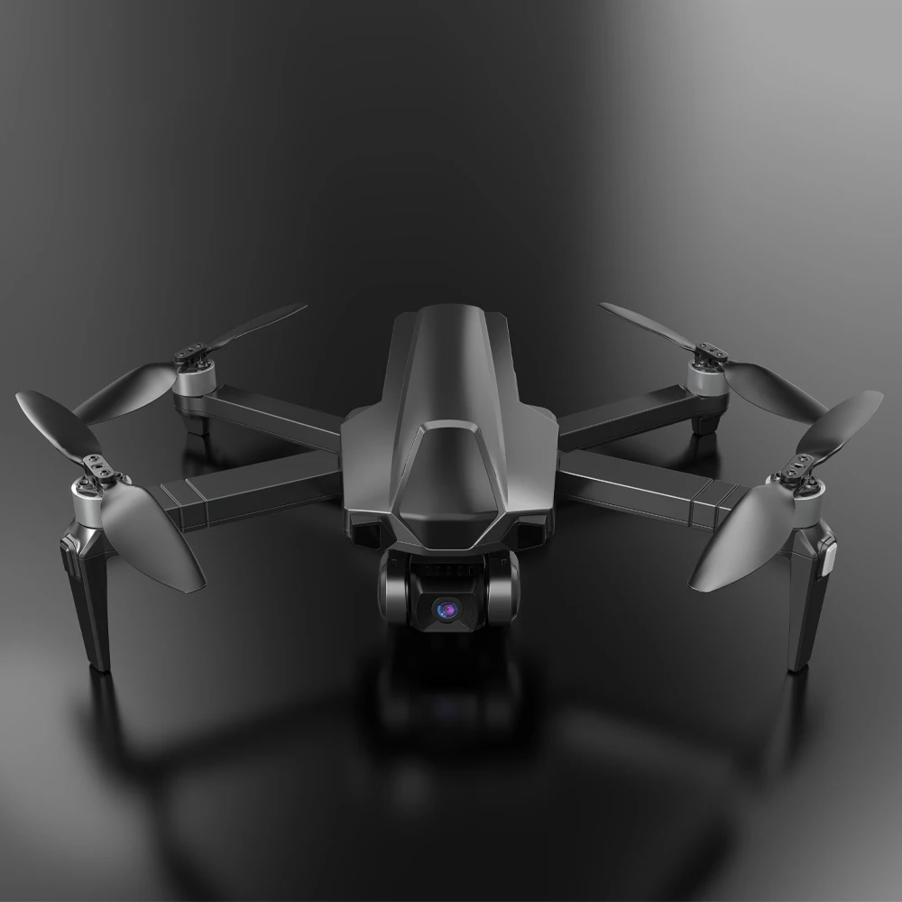 MJX Bugs B18 Pro GPS Drone 3KM 4K Professional HD Dual EIS Camera 3-Axis Gimbal 5G WIFI Quadcopter pieghevole senza spazzole VS F11S - immagine 3