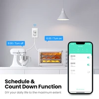 AVATTO WiFi/ZigBee Smart Brazilian Wall Socket,16A USB/Type C Individual Control Outlets Fast Charger For Tuya Google Home Alexa - Image 4