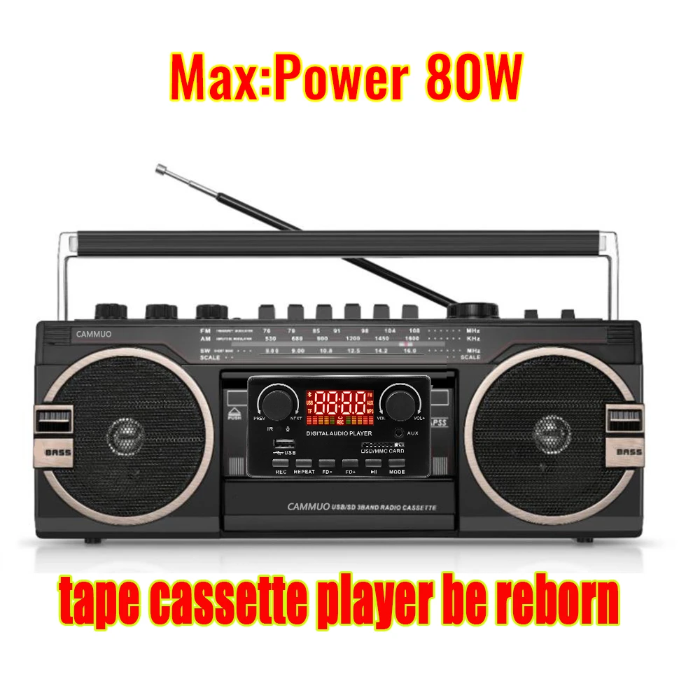 Title 4, 40W 12V Bluetooth 5.0 Audio Scheda amplificator...