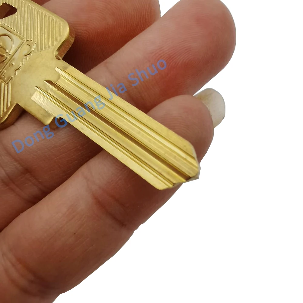 5PCS JS2303 Australia key blank Key embryo multi-slot key embryo special special multi-slot