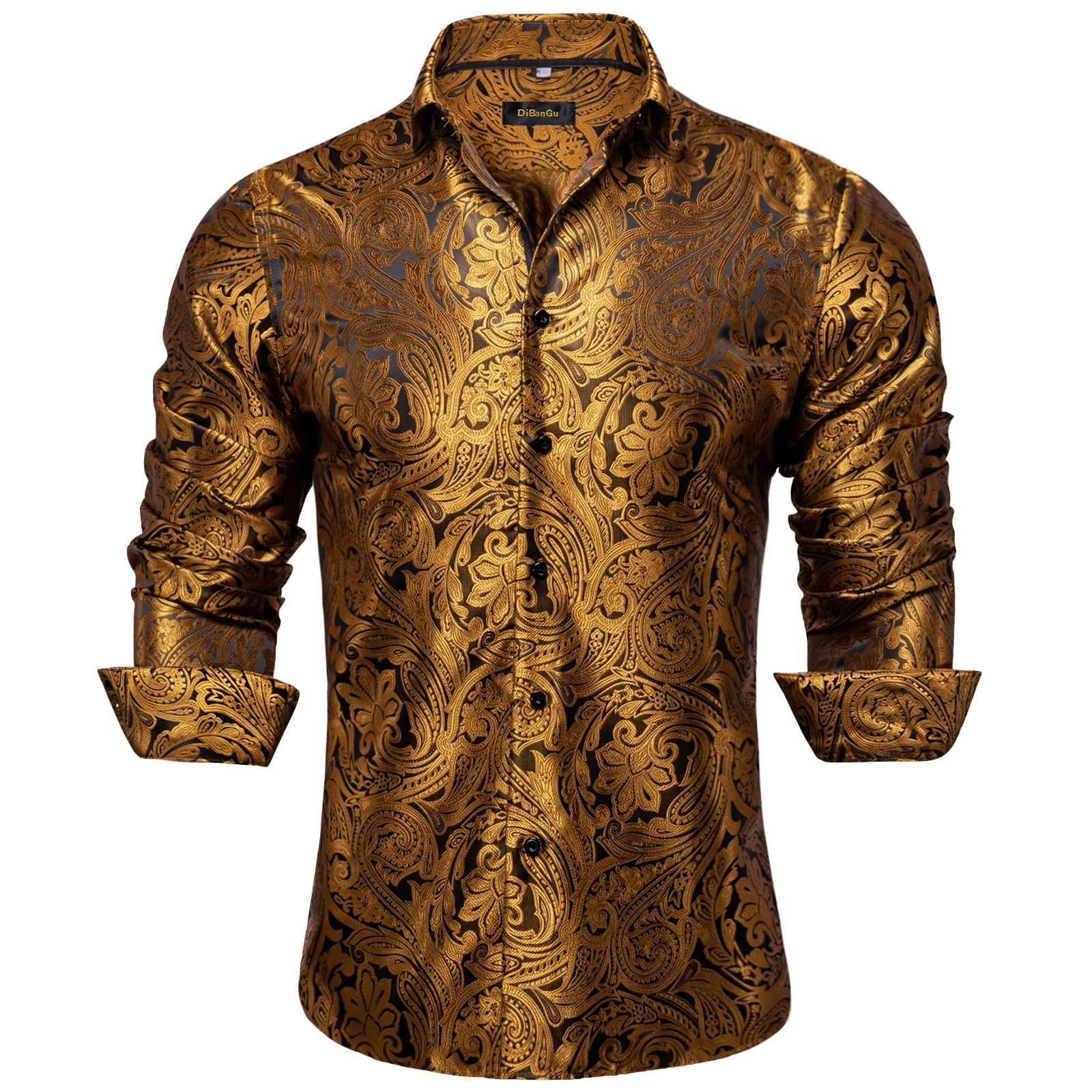 The Royal Check Zardozi Shirt | Luxury Hand-Embroidered Men's Shirt