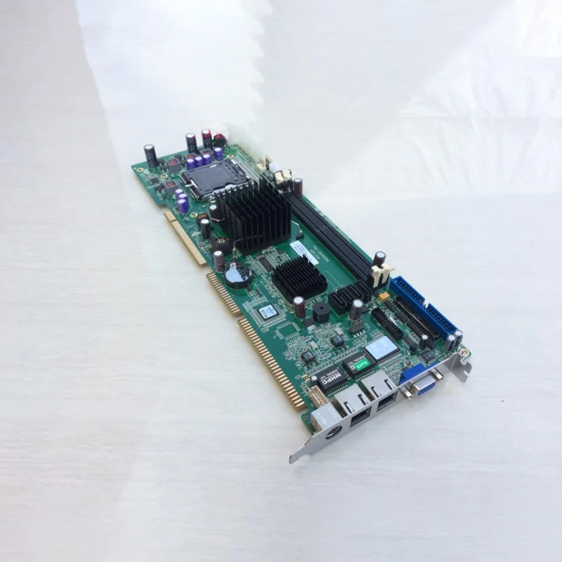 Hot For EVOC Industrial Control Motherboard Before Shipment Perfect Test FSC-1814V2NA VRE: A3.0 A4.0 C00 C10 4 Hot For EVOC Industrial Control Motherboard Before Shipment Perfect Test FSC-1814V2NA VRE: A3.0 A4.0 C00 C10 - Image 2