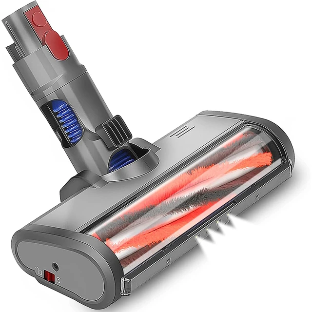 Turbo Brosse compatible avec Dyson pour Aspirateur V7, V8, V10, V11, V12