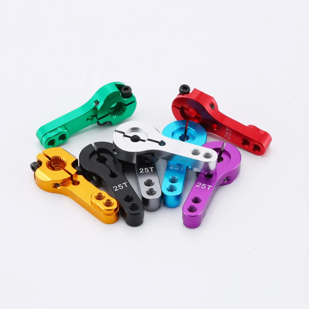 Pignon 25T pour RC - Engrenage Métal Compatible Voiture/Bateau