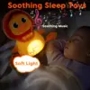 Baby Crawling Toys with Music Early Learning Development Interactive Walking Toy  Infant Learn to Walk for Girls Boys Christmas 4