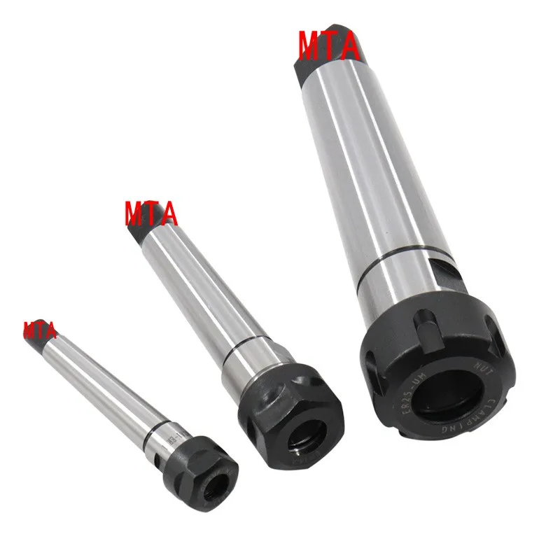 MTB/MTA/MT1/MT2/MT3/MT4 Morse Taper ER11/ER16/ER20/ER25/ER32/ER40 Collet Chuck Holder CNC Tool Holder Clamp spring collet,tool holder,collet chuck,spring collet chuck,collet chuck holder,morse taper adapter