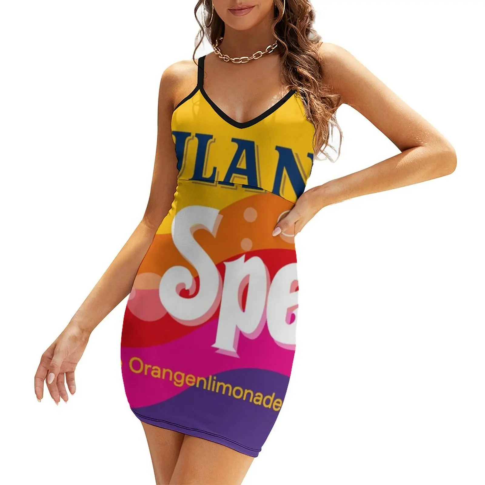 

PaulanerSpezi munich Sling Dress sensual sexy dress for women prom dress 2024