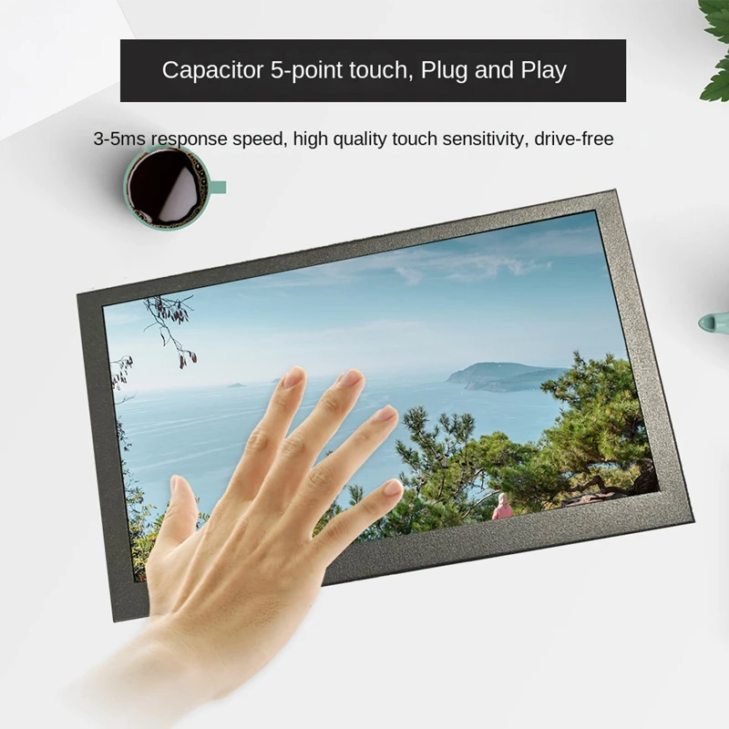 7 ġ LCD 1024x600 ػ ġ ũ IPS ÷ ,   4 3 2 1 B B + A +