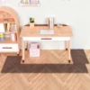 1/12Pcs Easily Cut Light Cat Repellent Mat No Deformation Reliable Cat Deterrent for Preventing Pet Cat from Damaging Furniture 4