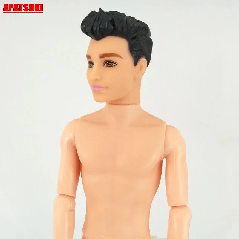 1 Pz Testa Di Bambole Per Ken Boy Doll Prince Ken Maschio Testa Di Bambola Corpo Nudo Per Ken 1/6 Accessori Per Casa Delle Bambole Giocattoli Per Bamb