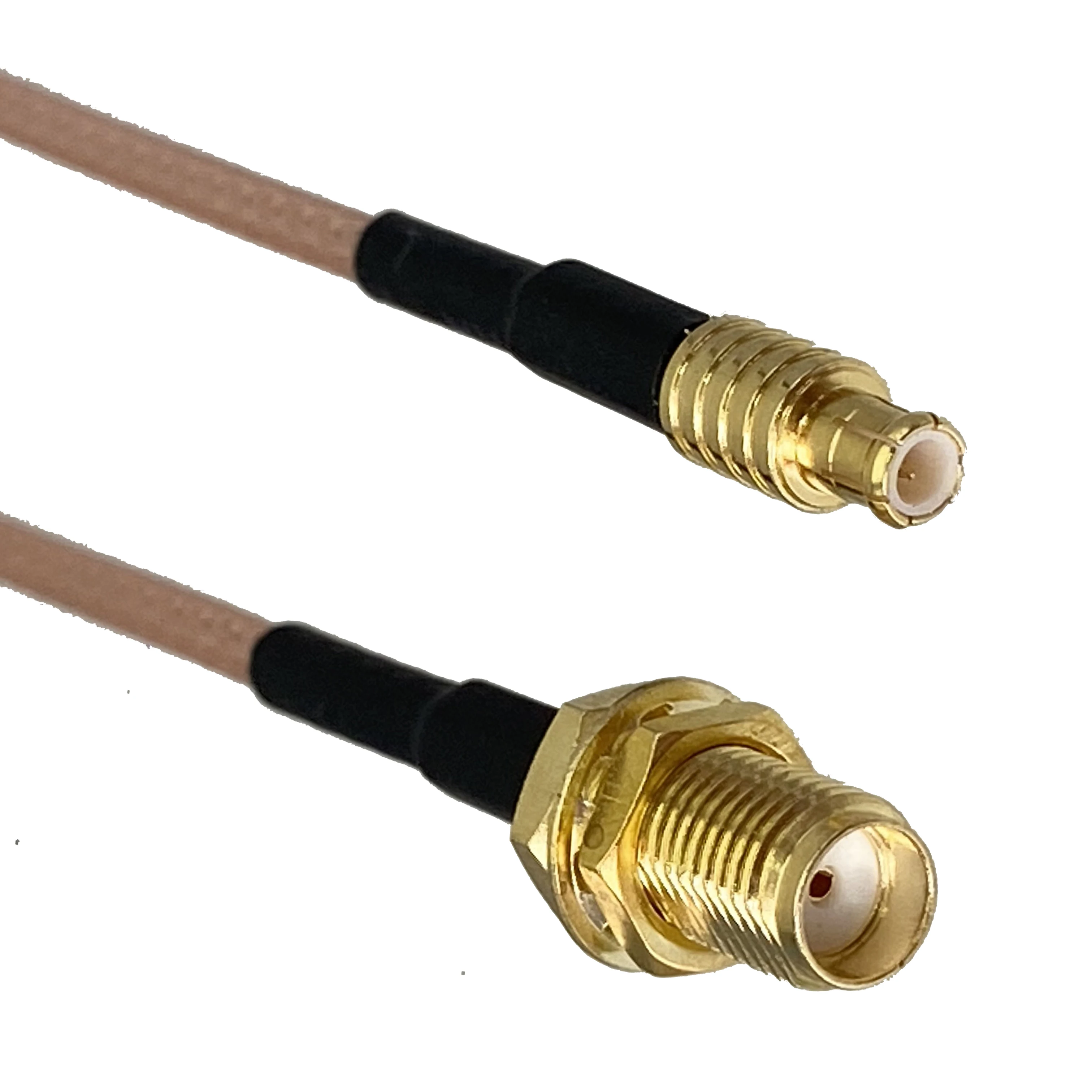 L16 N Hembra A SMA RPSMA Macho Extensión Coaxial Recta Puente Pigtail Cable RG316 Tipo N A Conector SMA Engarzado Entrega Rápida - AliExprs
