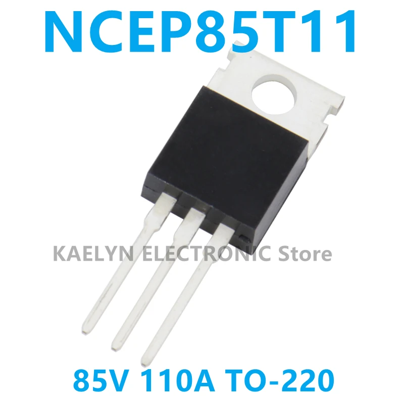 

10PCS/LOT NCEP85T11 TO-220 N channel MOS 110A/85V