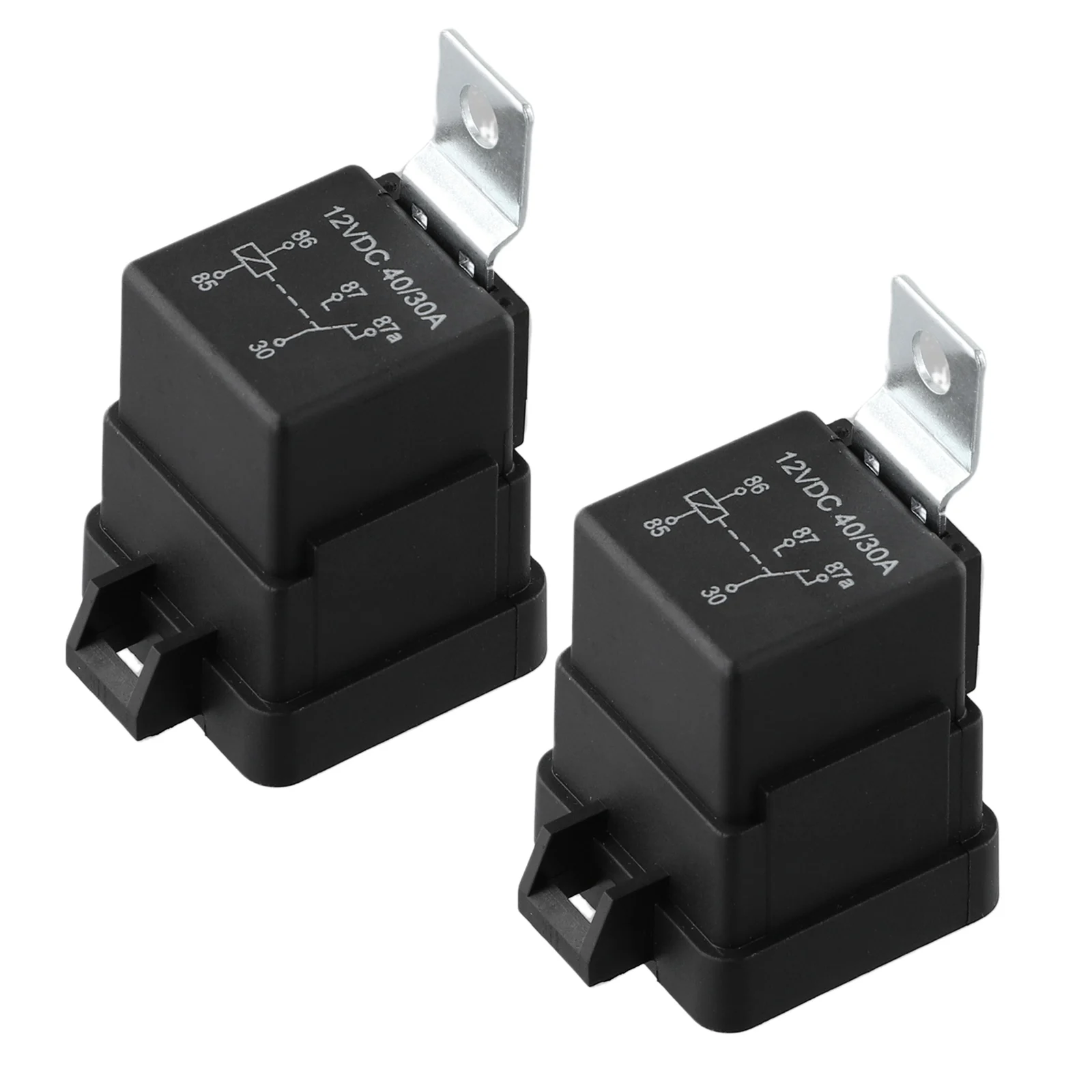 Fits Trim Units Tilt Relay Tilt Relay Fits Outboard Power Tilt 882751A1 Black DC14V Plastic For Outboard Motor forklift parts starter motor forklift motor relay 12v mdjdq 12v high quality forklift parts