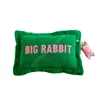 Creative Home Relieve Fatigue Big Rabbit Lumbar Pillow Pillow Bedroom Living Room Cushion Pillow Gift Friends Home Decoration 5
