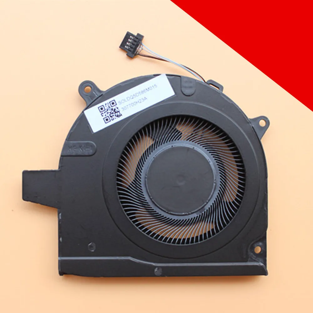 

New original cpu cooling fan for SOLDQ5D586M015 EG50040S1-CV80-S9A DC5V cooler fans
