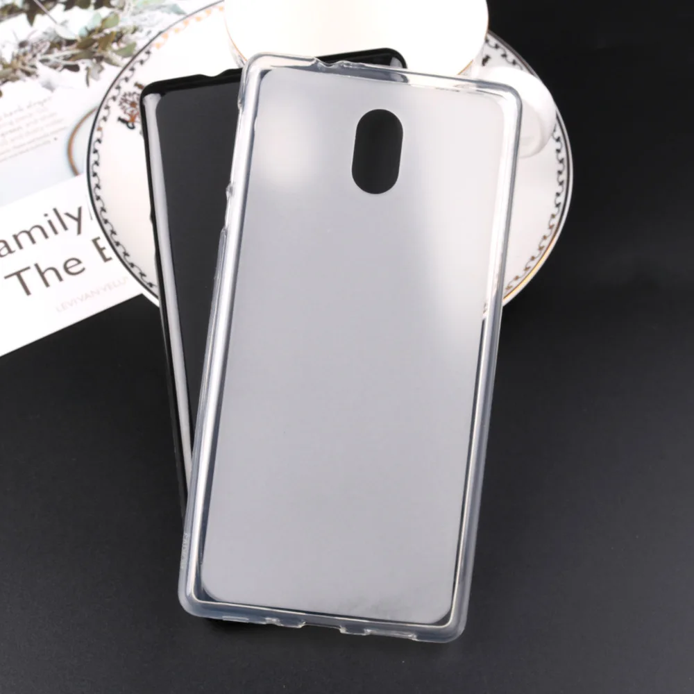 Durable Soft TPU Protective Phone Case - Sleek Back Cover Design