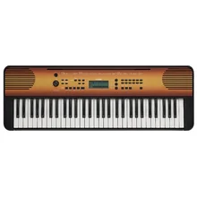 

Electronic organ piano PSR-E360 Portable 61-key keyboard beginner