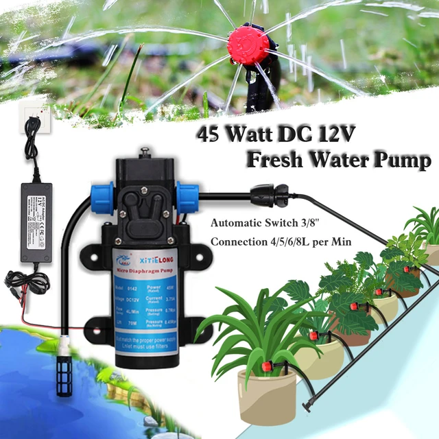 What Is a Water Pump and How Is It Used? – Fresh Water Systems