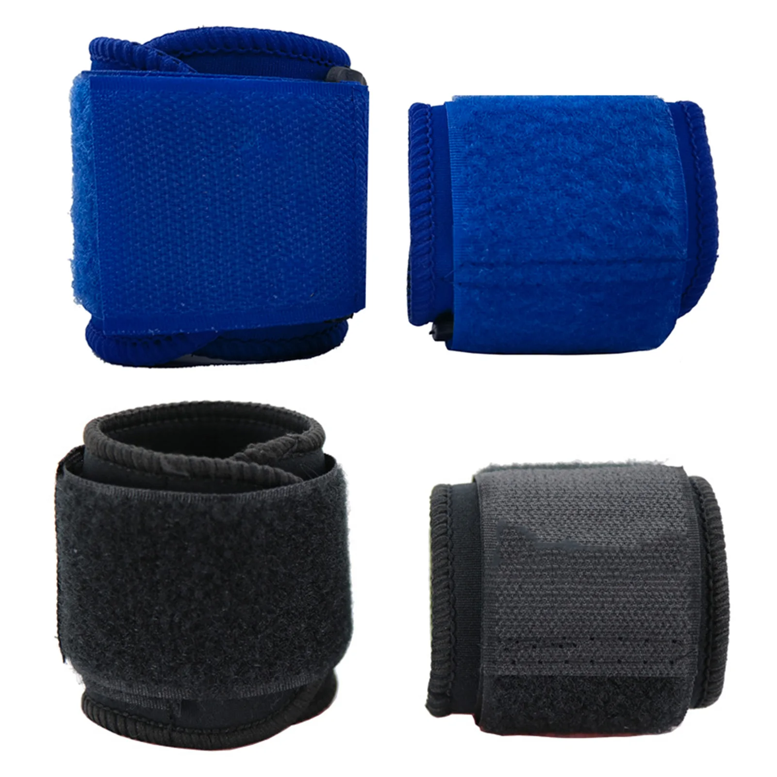 

Adjustable Soft Wrist Strap Wrist Support Features a Hook and Closure that Fits Most Wrist Sizes For Rope Climbing, Pull-Ups,