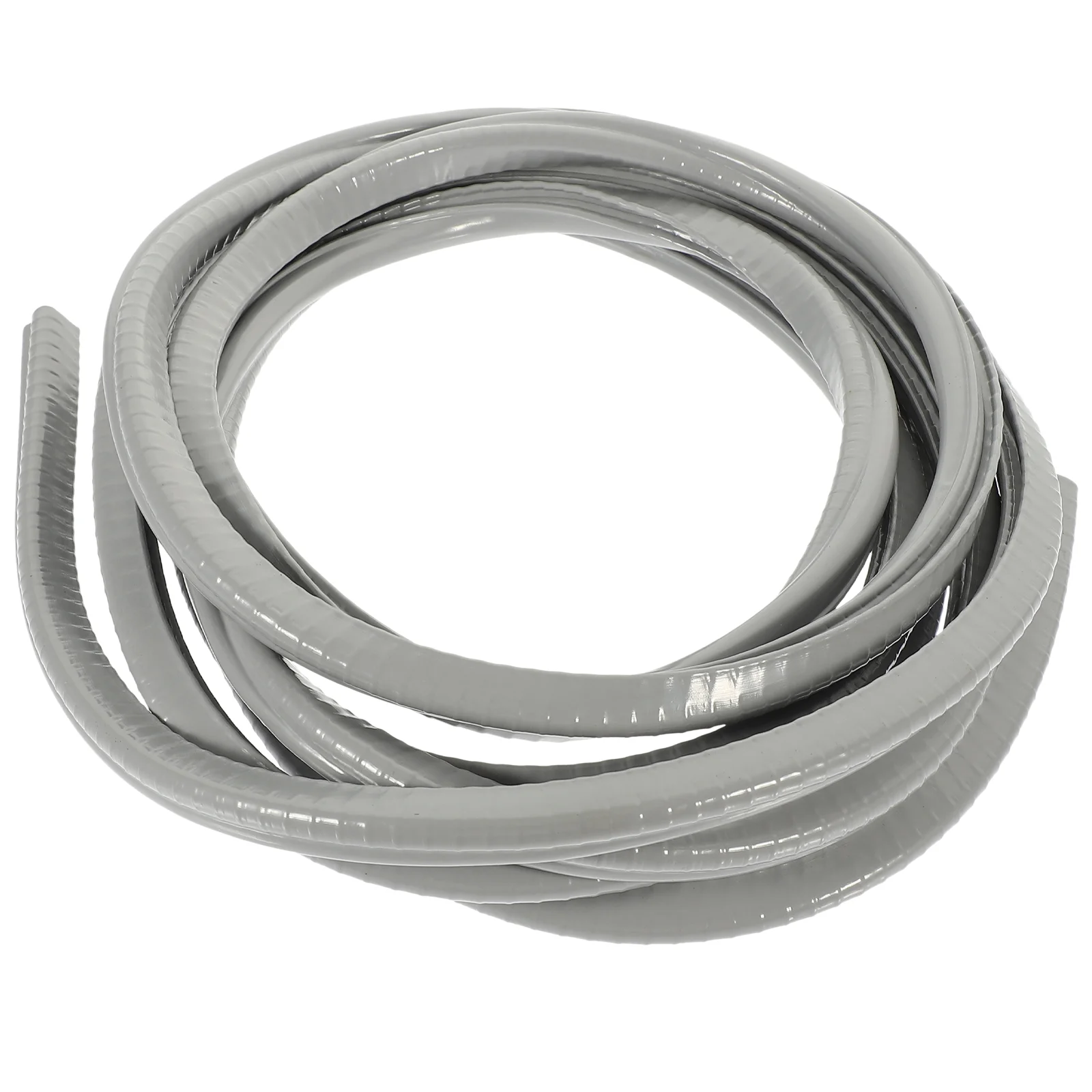 

4 Meters Sealing Strip Sound Proof Strips Car Anti-Collision Protection Soundproof Insulation Rubber Seals Pvc