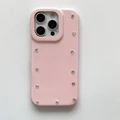 Pink Leather