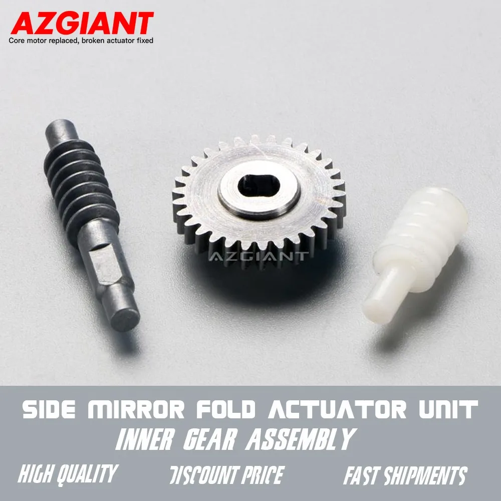 

AZGIANT for 2018-2021 Mazda CX-8 Side Mirror Fold Actuator Unit Precision Gear Assembly