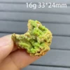 Natural Raw Stone Pyromorphite Mineral Specimen Quartz Crystal Rock Healing Home Decoration Gift 2