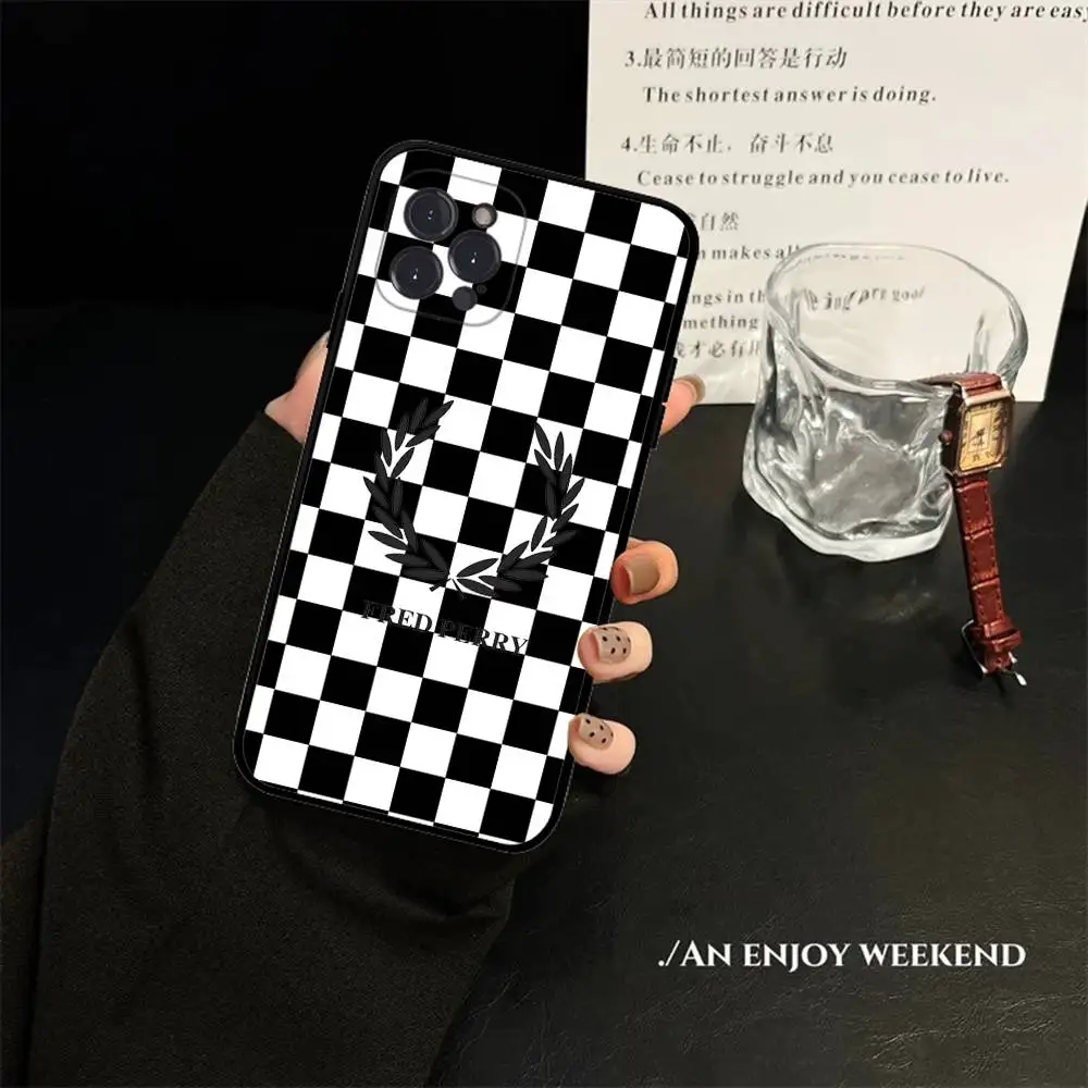 Luxurious Shockproof Phone Case with Premium Protection