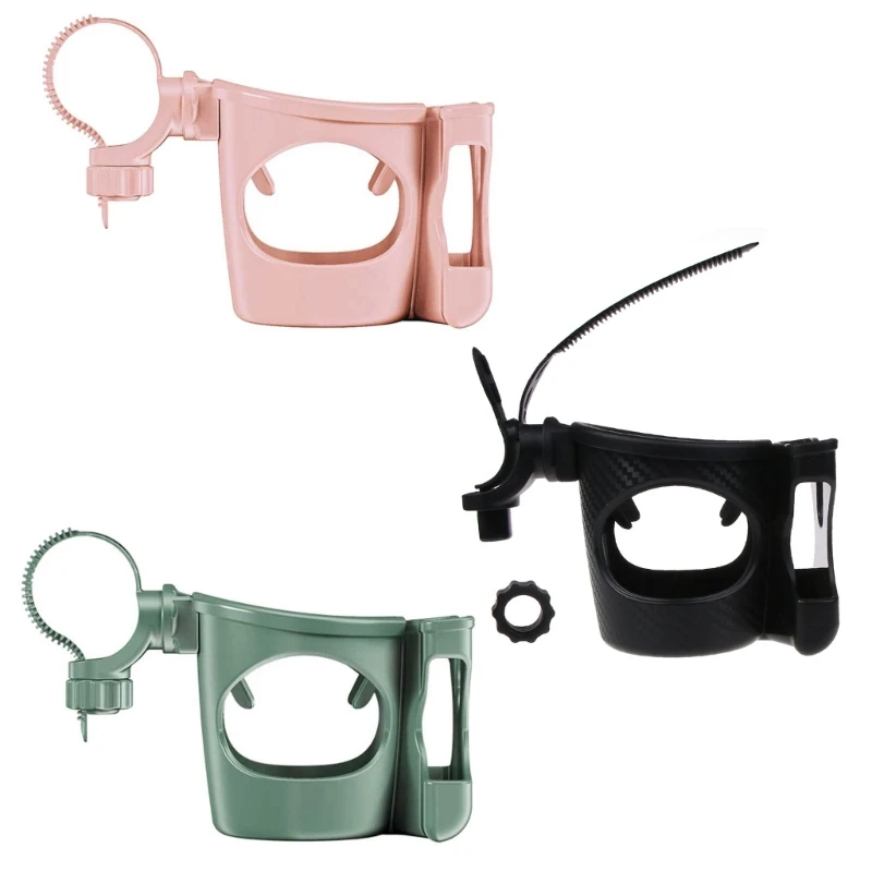 

Universal Baby Pushchair Cup Holder Handlebar Mount Accessories Children