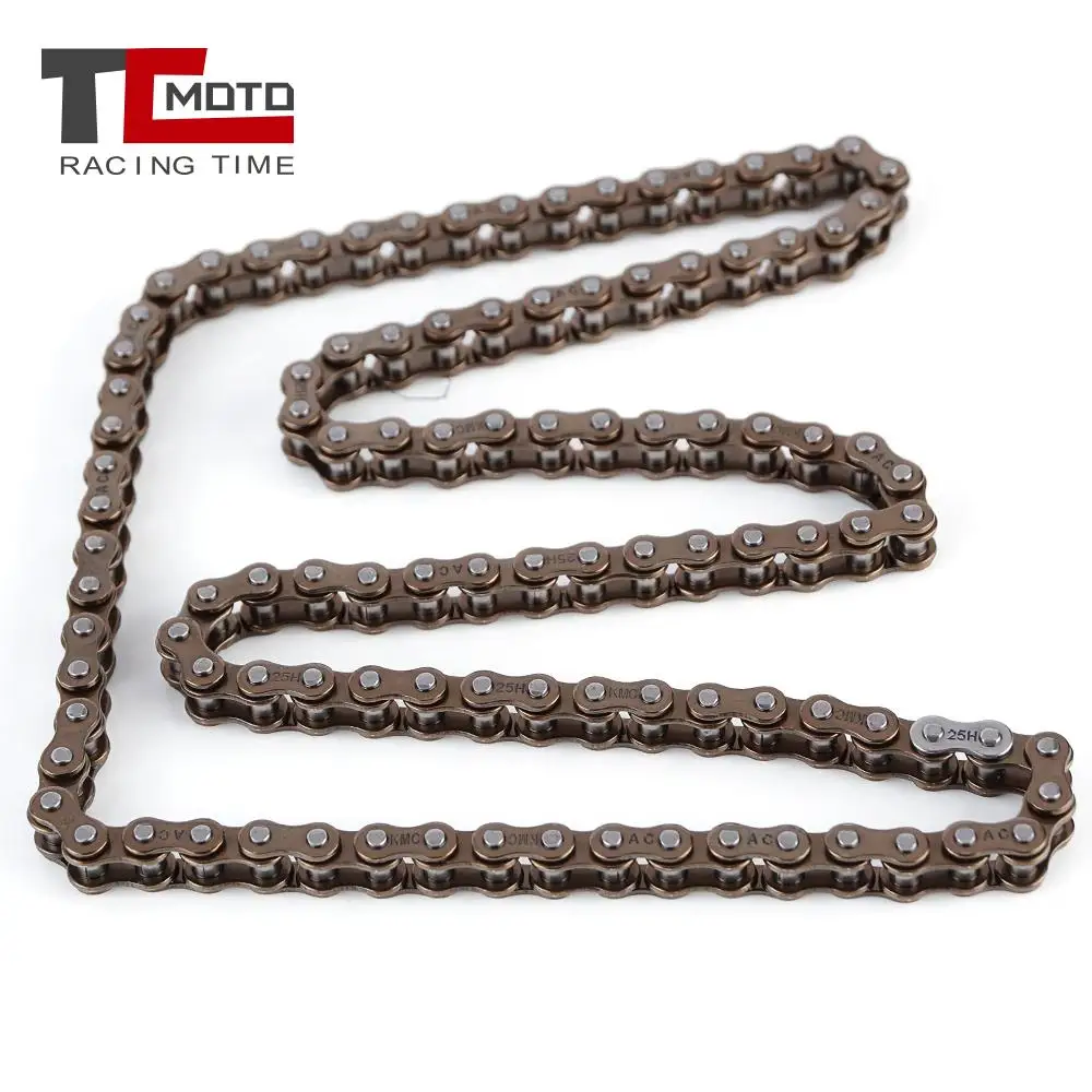 Timing Chain For Yamaha SR125 SR185 TW125H TW200 TW225 YFM225 XT125 XT225 TT225 TTR230 TTR225