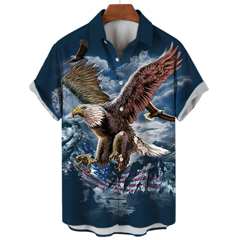 Рисунок 5 - Мужская рубашка с коротким рукавом