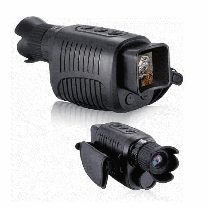 R7 Monocular Night Vision Device 1080P HD Infrared 5x Digital Zoom