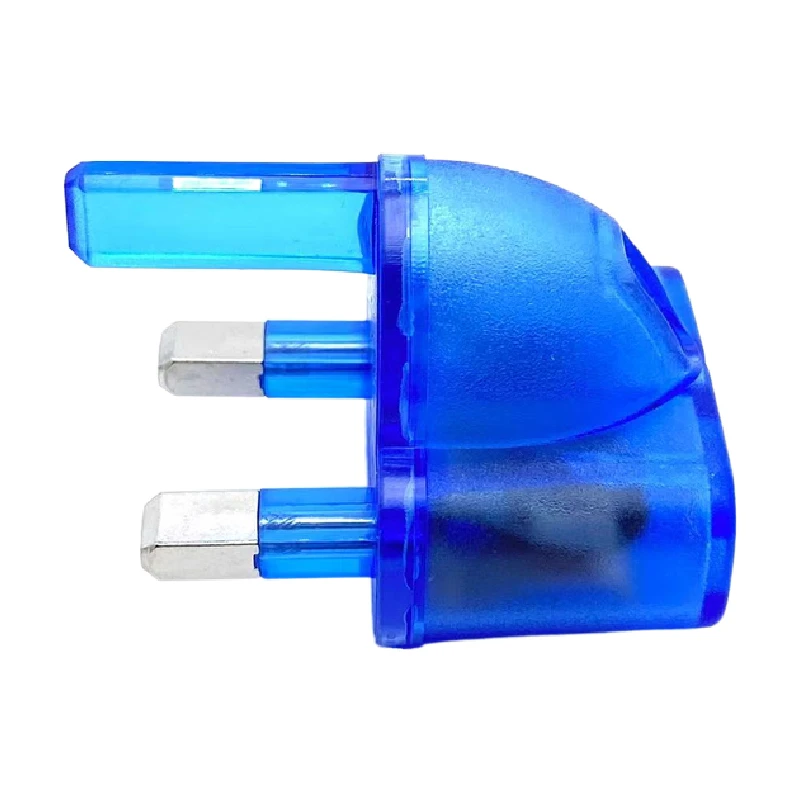 Mini Portable Singapore Malaysia United Kingdom Travel Power Plug Adapter EU AU US 2 Pins to UK Converter AC Power Plug Adaptor