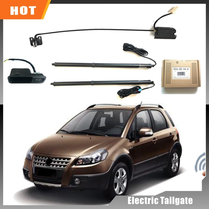 

For SUZUKI ERTIGA 2019 2020 2021- 2023 SUV Car Power Trunk Lift Electric Hatch Tailgate Tail gate Strut Auto Rear Door Actuator