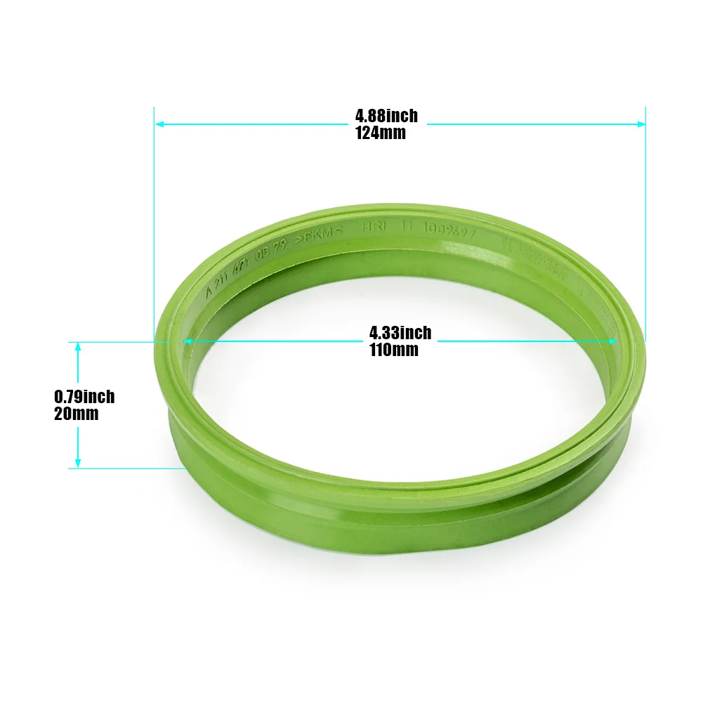 1/2/10x Fuel Pump Seal Gasket A2114710579 2114710579 For Mercedes Benz W203 W209 W211 W219 C209 C219 211 471 05 79 Accessories